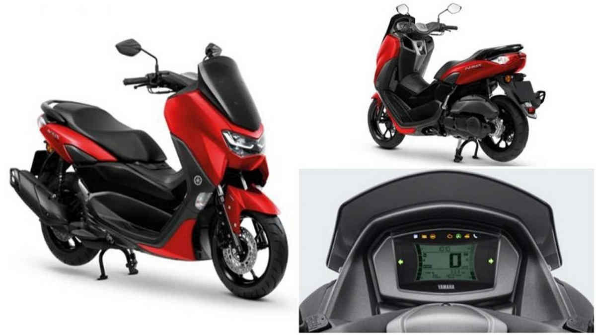 All New NMax 155