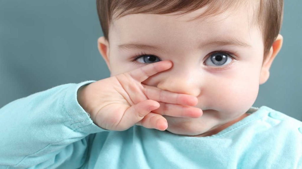 Penyebab Flu pada Bayi dan Ketahui Cara Mengatasinya
